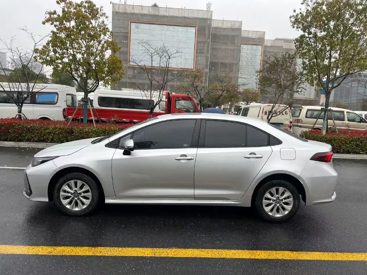 2019 Toyota Corolla 1.2T 116HP L4 CVT,autocango,china used car exporter,china ev exporter,chinese used car exporter,chinese used ev exporter