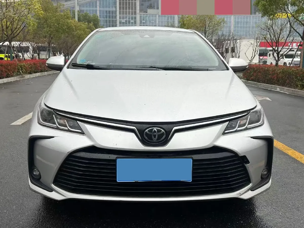 2019 Toyota Corolla 1.2T 116HP L4 CVT,autocango,china used car exporter,china ev exporter,chinese used car exporter,chinese used ev exporter