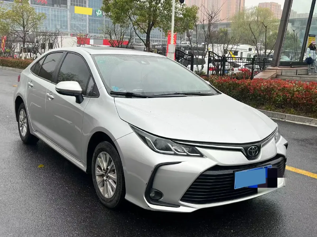 2019 Toyota Corolla 1.2T 116HP L4 CVT,autocango,china used car exporter,china ev exporter,chinese used car exporter,chinese used ev exporter