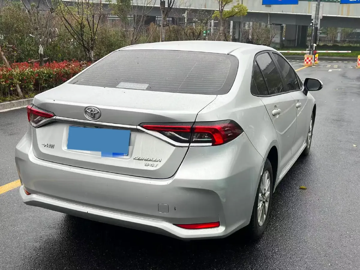 2019 Toyota Corolla 1.2T 116HP L4 CVT,autocango,china used car exporter,china ev exporter,chinese used car exporter,chinese used ev exporter