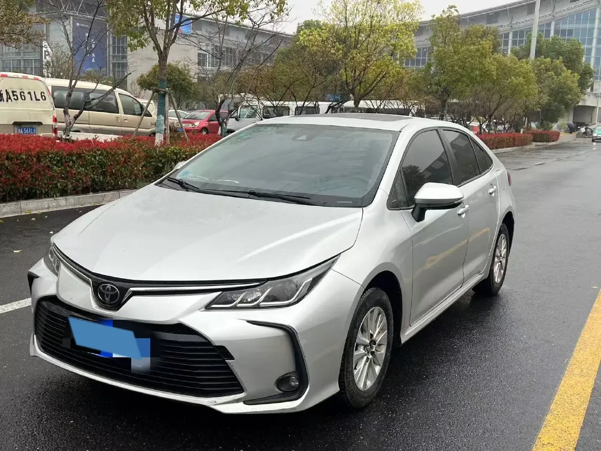2019 Toyota Corolla 1.2T 116HP L4 CVT,autocango,china used car exporter,china ev exporter,chinese used car exporter,chinese used ev exporter