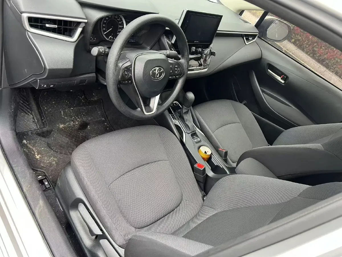 2019 Toyota Corolla 1.2T 116HP L4 CVT,autocango,china used car exporter,china ev exporter,chinese used car exporter,chinese used ev exporter