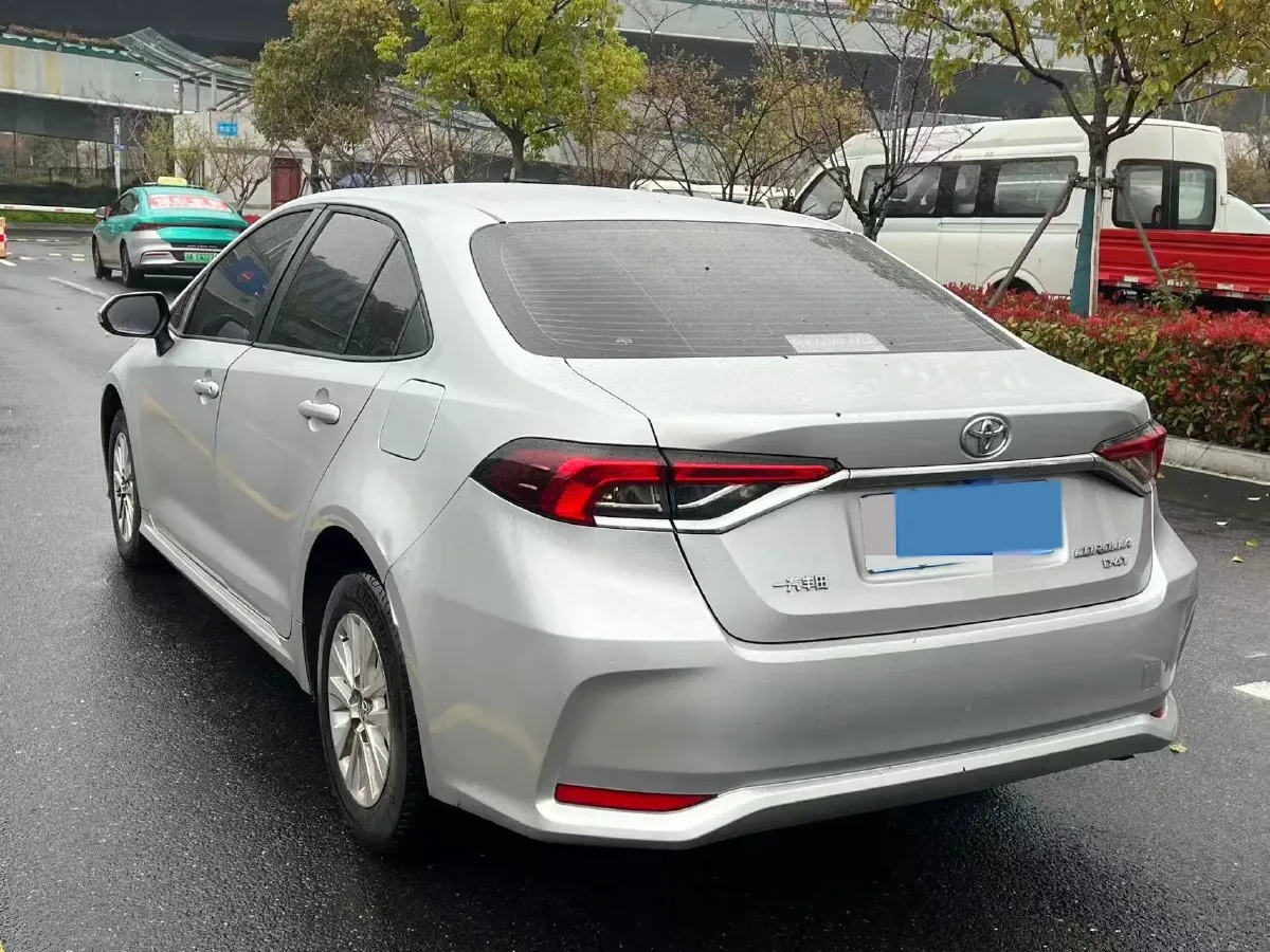 2019 Toyota Corolla 1.2T 116HP L4 CVT,autocango,china used car exporter,china ev exporter,chinese used car exporter,chinese used ev exporter