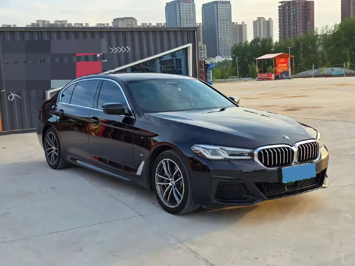 2021 BMW 5 Series 2.0T 184HP L4 8AT PHEV 17.7KWH,autocango,china used car exporter,china ev exporter,chinese used car exporter,chinese used ev exporter