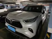 2024 TOYOTA HIGHLANDER,autocango,china used car exporter,china ev exporter,chinese used car exporter,chinese used ev exporter