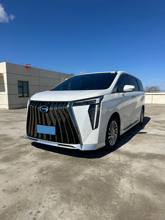 2024 GAC Trumpchi M8 2.0T 190HP L4 E-CVT Hybrid,autocango,china used car exporter,china ev exporter,chinese used car exporter,chinese used ev exporter