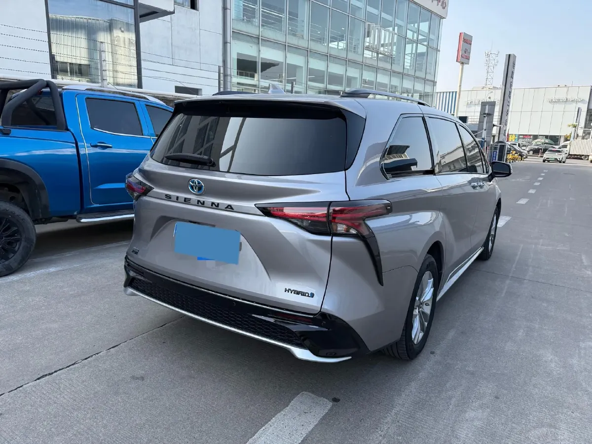 2021 Toyota Sienna 2.5L 192HP L4 E-CVT Hybrid,autocango,china used car exporter,china ev exporter,chinese used car exporter,chinese used ev exporter