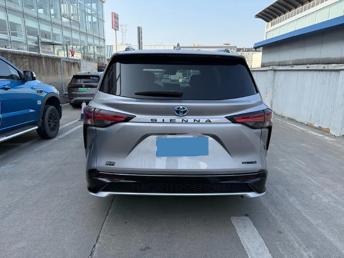 2021 Toyota Sienna 2.5L 192HP L4 E-CVT Hybrid,autocango,china used car exporter,china ev exporter,chinese used car exporter,chinese used ev exporter