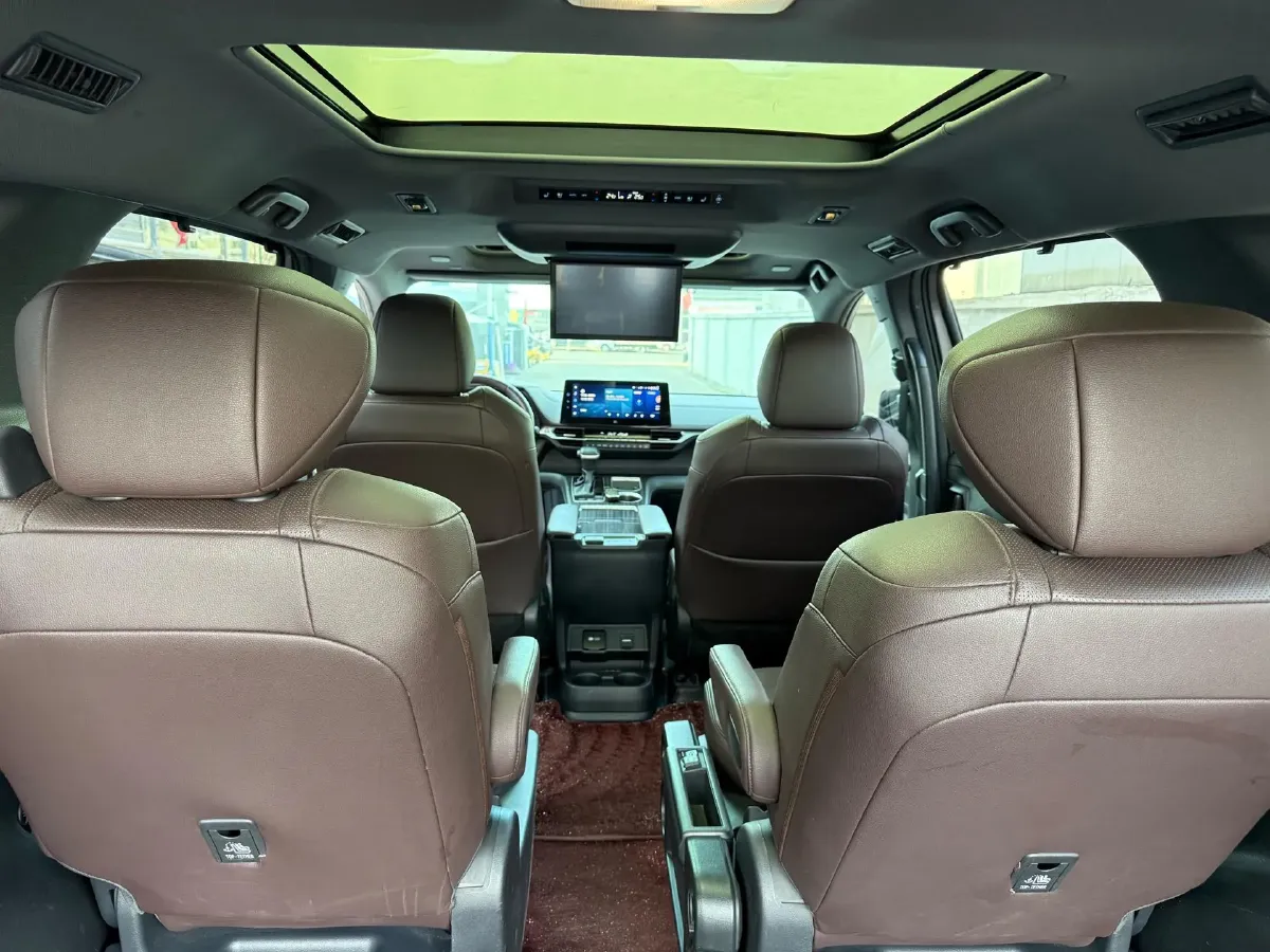 2021 Toyota Sienna 2.5L 192HP L4 E-CVT Hybrid,autocango,china used car exporter,china ev exporter,chinese used car exporter,chinese used ev exporter