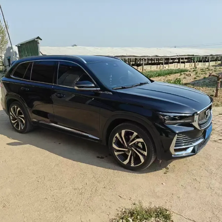 2024 Geely Monjaro 2.0T 238HP L4 8AT,autocango,china used car exporter,china ev exporter,chinese used car exporter,chinese used ev exporter