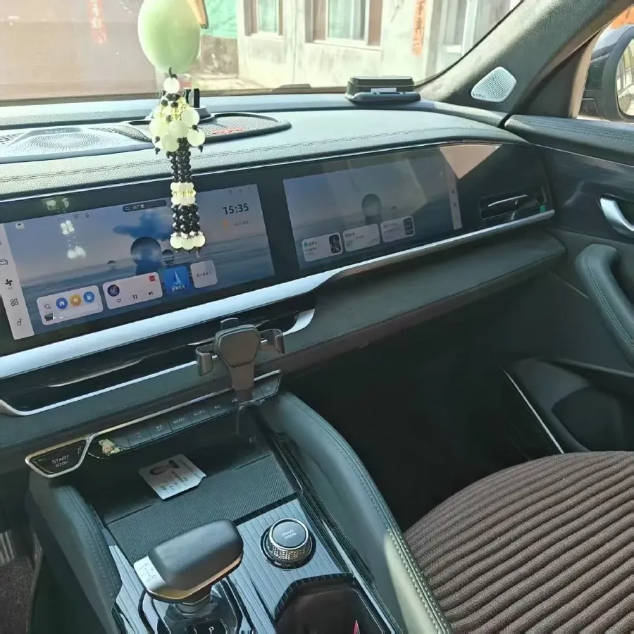 2024 Geely Monjaro 2.0T 238HP L4 8AT,autocango,china used car exporter,china ev exporter,chinese used car exporter,chinese used ev exporter