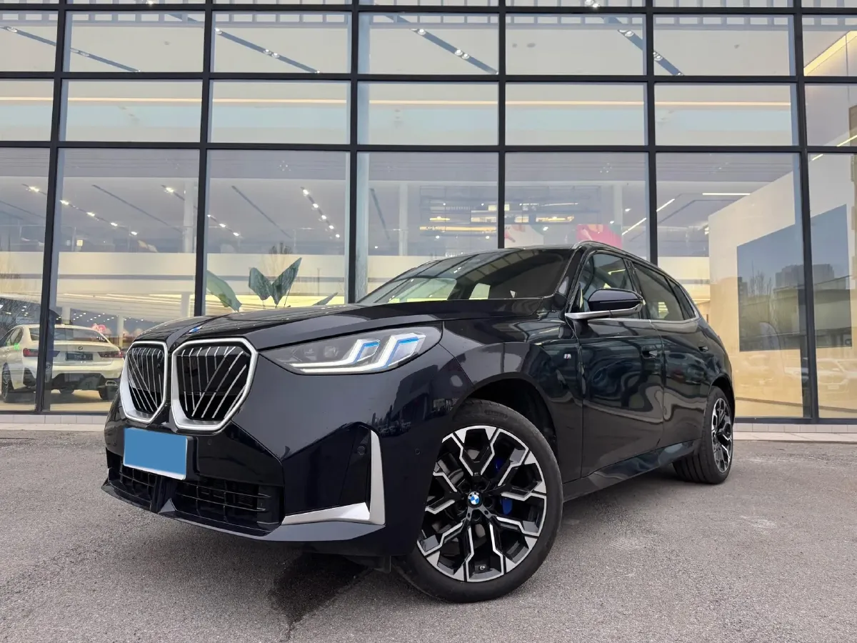 2025 BMW X3 2.0T 258HP L4 8AT,autocango,china used car exporter,china ev exporter,chinese used car exporter,chinese used ev exporter