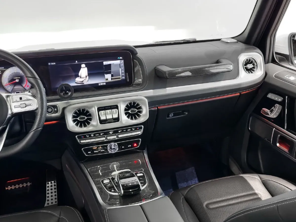 2024 Mercedes-Benz G Class 4.0T 421HP V8 9AT,autocango,china used car exporter,china ev exporter,chinese used car exporter,chinese used ev exporter