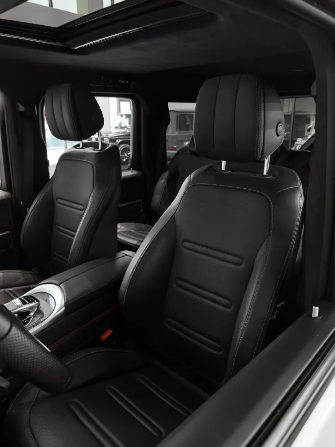 2024 Mercedes-Benz G Class 4.0T 421HP V8 9AT,autocango,china used car exporter,china ev exporter,chinese used car exporter,chinese used ev exporter