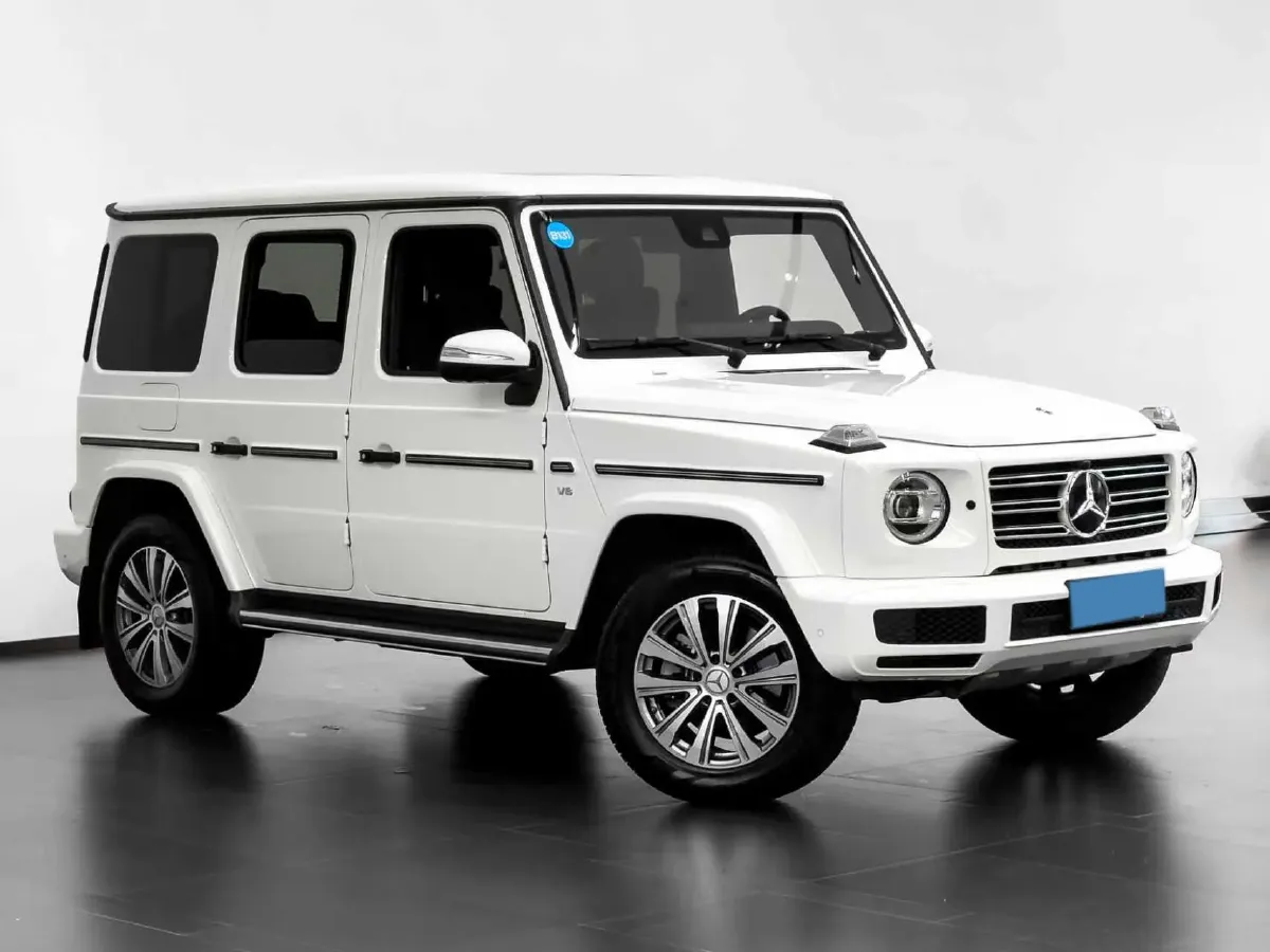 2024 Mercedes-Benz G Class 4.0T 421HP V8 9AT,autocango,china used car exporter,china ev exporter,chinese used car exporter,chinese used ev exporter