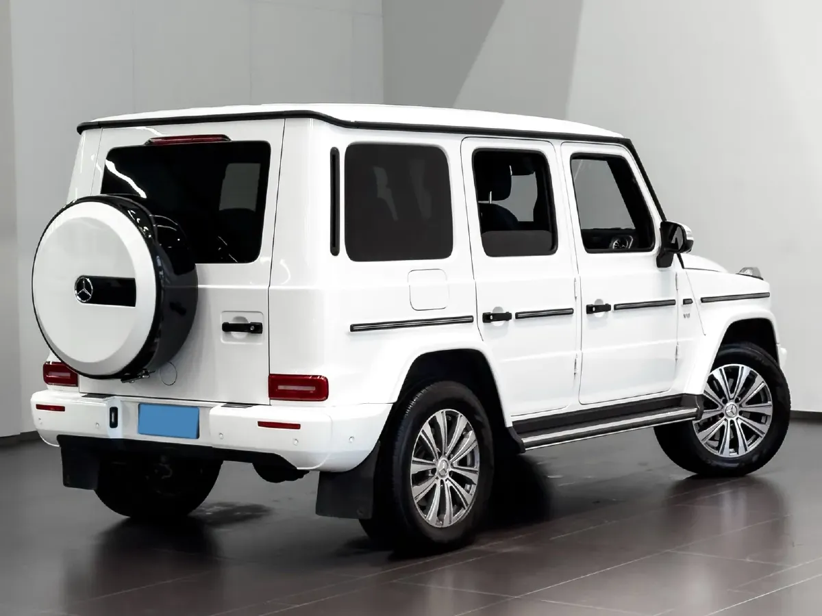 2024 Mercedes-Benz G Class 4.0T 421HP V8 9AT,autocango,china used car exporter,china ev exporter,chinese used car exporter,chinese used ev exporter