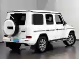 2024 Mercedes-Benz G Class 4.0T 421HP V8 9AT