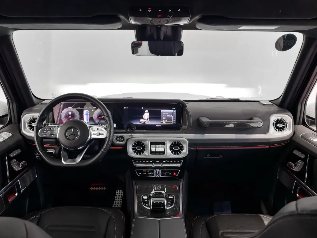 2024 Mercedes-Benz G Class 4.0T 421HP V8 9AT,autocango,china used car exporter,china ev exporter,chinese used car exporter,chinese used ev exporter