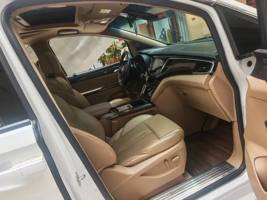 2018 Buick GL8 2.0T 260HP L4 6AT,autocango,china used car exporter,china ev exporter,chinese used car exporter,chinese used ev exporter