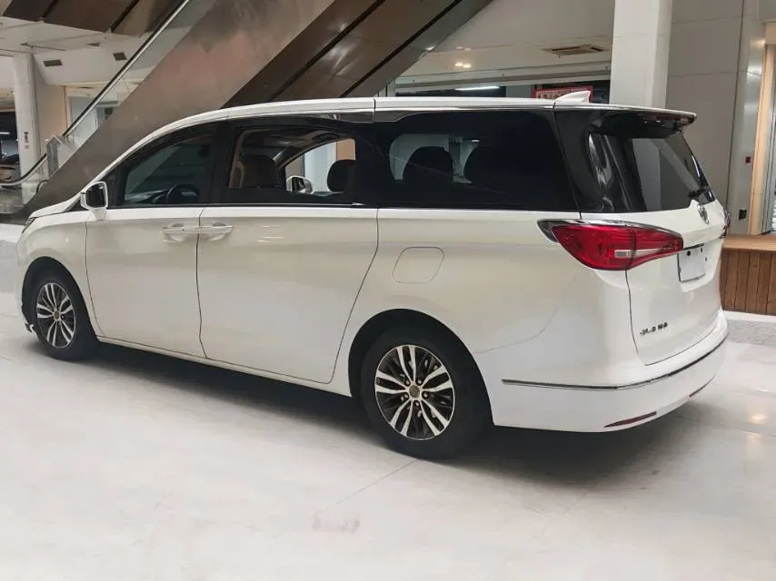 2018 Buick GL8 2.0T 260HP L4 6AT,autocango,china used car exporter,china ev exporter,chinese used car exporter,chinese used ev exporter