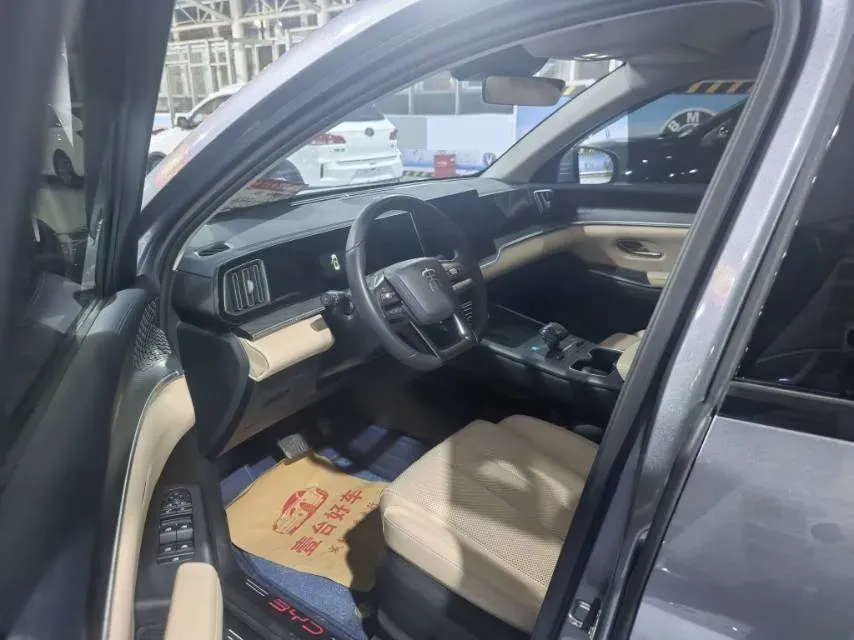 2024 BYD Song Pro 1.5L 110HP L4 E-CVT PHEV 12.9KWH,autocango,china used car exporter,china ev exporter,chinese used car exporter,chinese used ev exporter