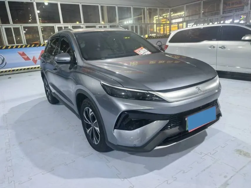 2024 BYD Song Pro 1.5L 110HP L4 E-CVT PHEV 12.9KWH,autocango,china used car exporter,china ev exporter,chinese used car exporter,chinese used ev exporter