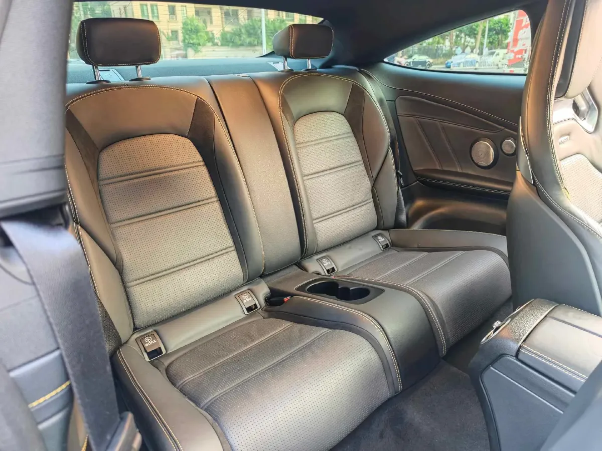 2021 Mercedes-Benz C AMG 4.0T 476HP V8 9AT,autocango,china used car exporter,china ev exporter,chinese used car exporter,chinese used ev exporter