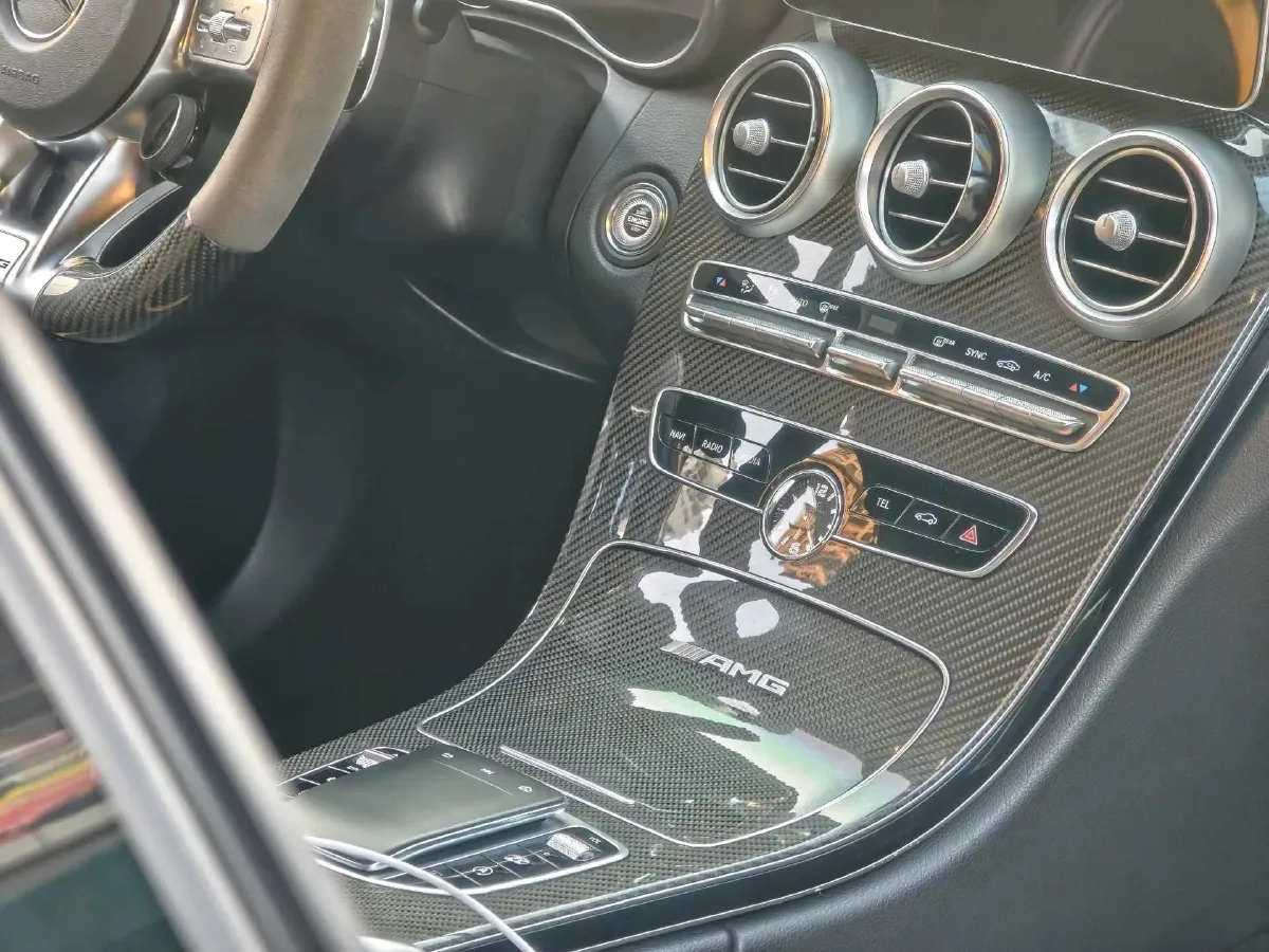 2021 Mercedes-Benz C AMG 4.0T 476HP V8 9AT,autocango,china used car exporter,china ev exporter,chinese used car exporter,chinese used ev exporter