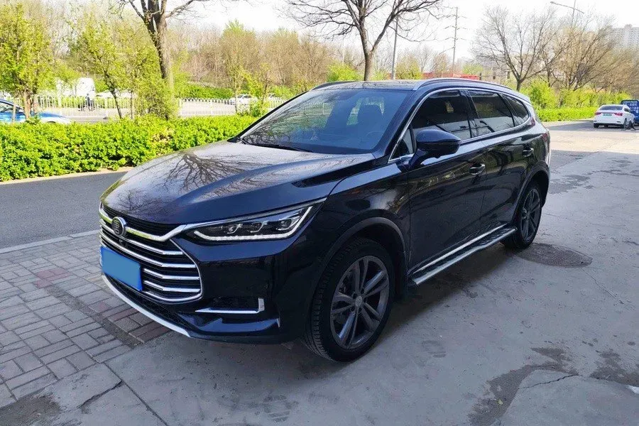 2021 BYD Tang 2.0T 192HP L4 6AT,autocango,china used car exporter,china ev exporter,chinese used car exporter,chinese used ev exporter