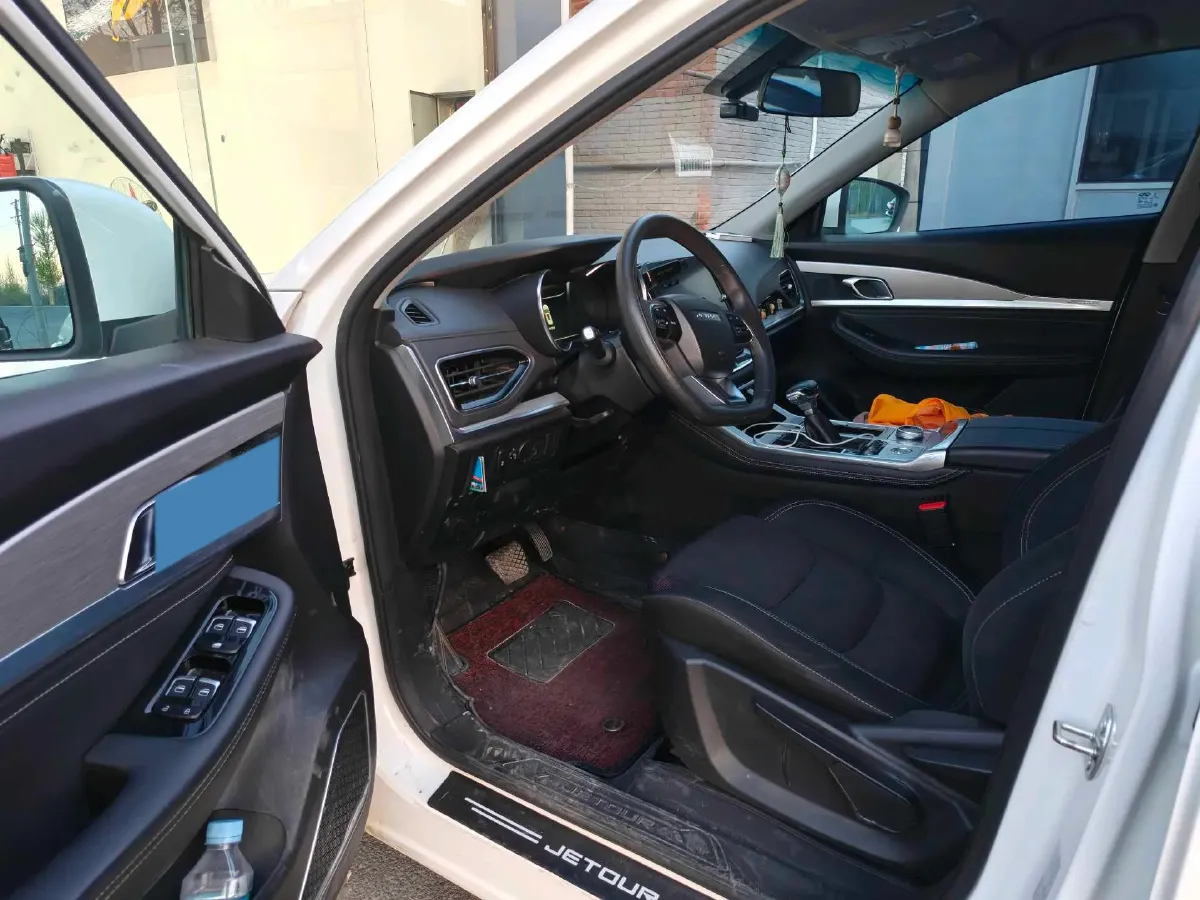 2020 Jetour X70 1.5T 156HP L4 6DCT,autocango,china used car exporter,china ev exporter,chinese used car exporter,chinese used ev exporter