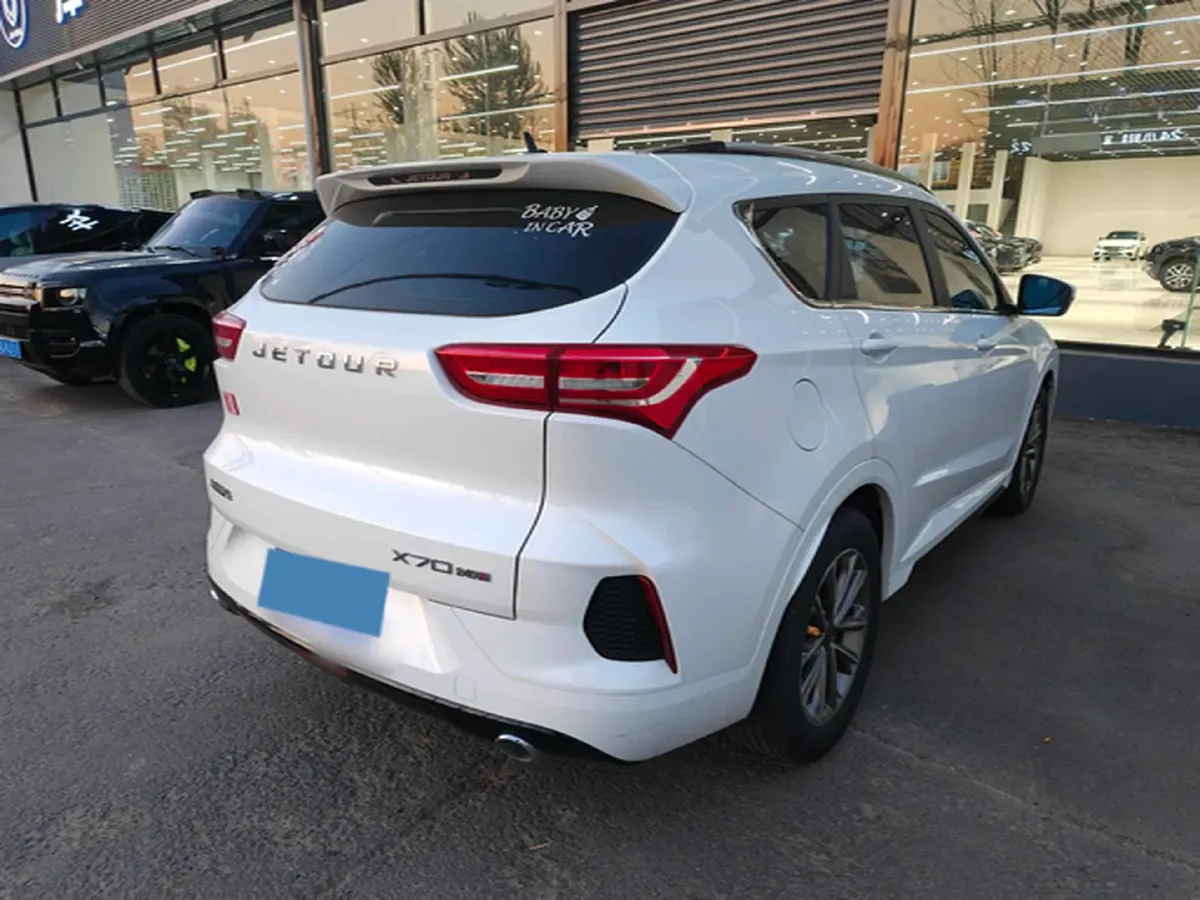 2020 Jetour X70 1.5T 156HP L4 6DCT,autocango,china used car exporter,china ev exporter,chinese used car exporter,chinese used ev exporter