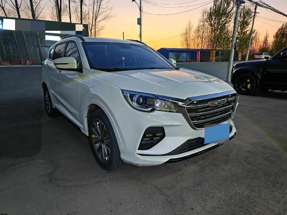 2020 Jetour X70 1.5T 156HP L4 6DCT,autocango,china used car exporter,china ev exporter,chinese used car exporter,chinese used ev exporter