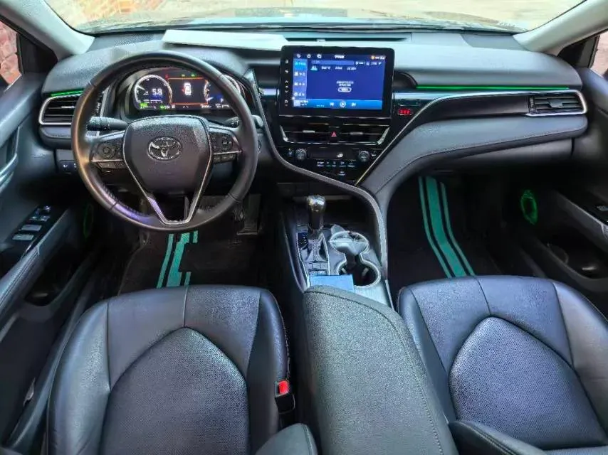2023 Toyota Camry 2.5L 178HP L4 E-CVT Hybrid,autocango,china used car exporter,china ev exporter,chinese used car exporter,chinese used ev exporter