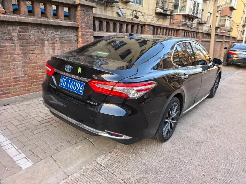 2023 Toyota Camry 2.5L 178HP L4 E-CVT Hybrid,autocango,china used car exporter,china ev exporter,chinese used car exporter,chinese used ev exporter