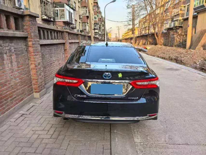 2023 Toyota Camry 2.5L 178HP L4 E-CVT Hybrid,autocango,china used car exporter,china ev exporter,chinese used car exporter,chinese used ev exporter