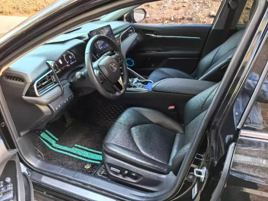 2023 Toyota Camry 2.5L 178HP L4 E-CVT Hybrid,autocango,china used car exporter,china ev exporter,chinese used car exporter,chinese used ev exporter
