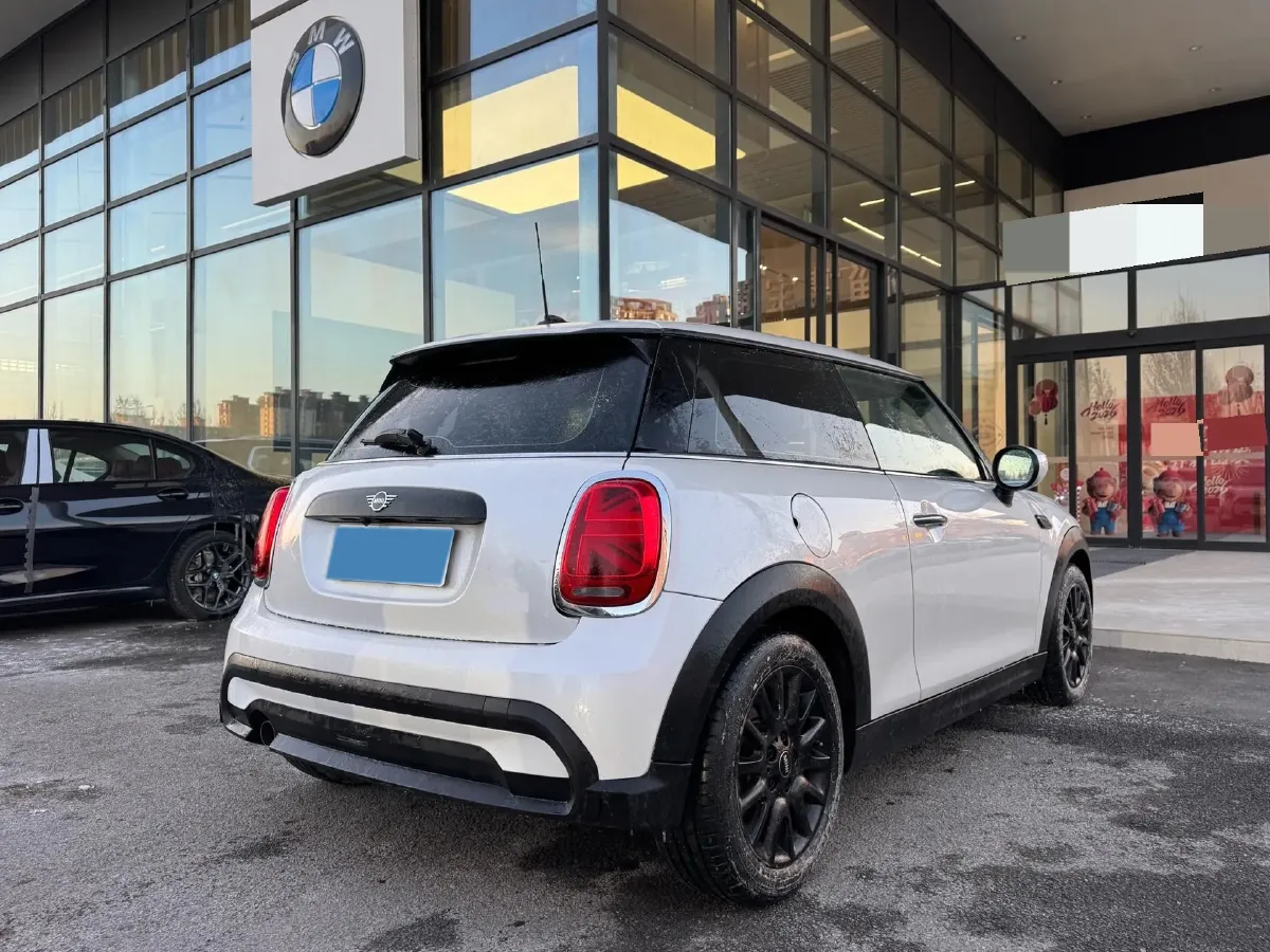 2023 MINI MINI 1.5T 102HP L3 7DCT,autocango,china used car exporter,china ev exporter,chinese used car exporter,chinese used ev exporter