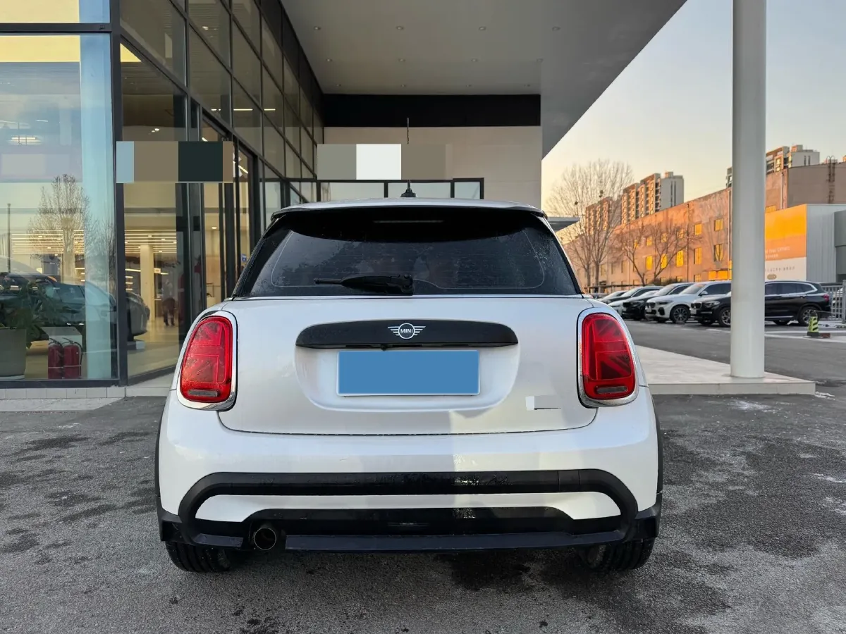 2023 MINI MINI 1.5T 102HP L3 7DCT,autocango,china used car exporter,china ev exporter,chinese used car exporter,chinese used ev exporter