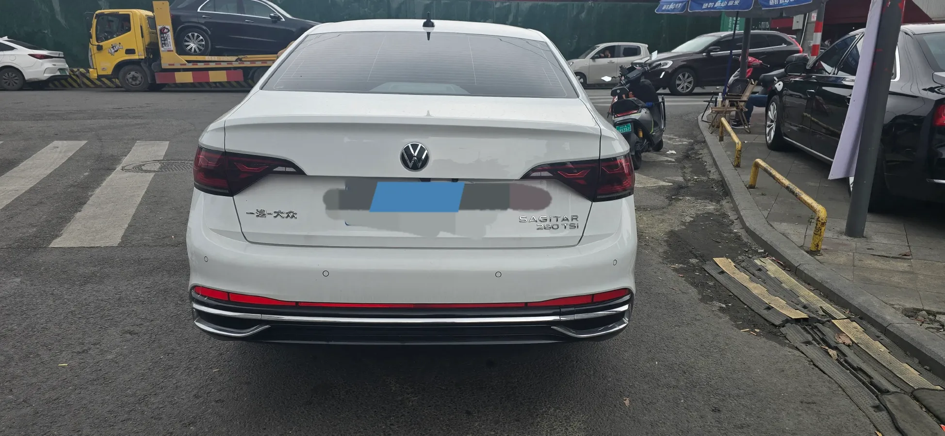 2023 Volkswagen Sagitar 1.4T 150HP L4 7DCT,autocango,china used car exporter,china ev exporter,chinese used car exporter,chinese used ev exporter