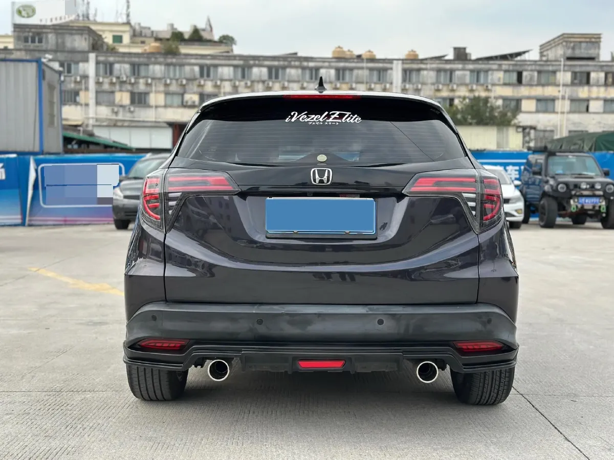 2020 Honda Vezel 1.5T 177HP L4 CVT,autocango,china used car exporter,china ev exporter,chinese used car exporter,chinese used ev exporter