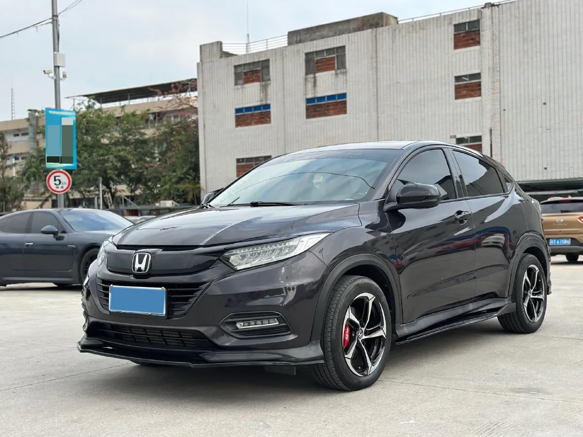 2020 Honda Vezel 1.5T 177HP L4 CVT,autocango,china used car exporter,china ev exporter,chinese used car exporter,chinese used ev exporter