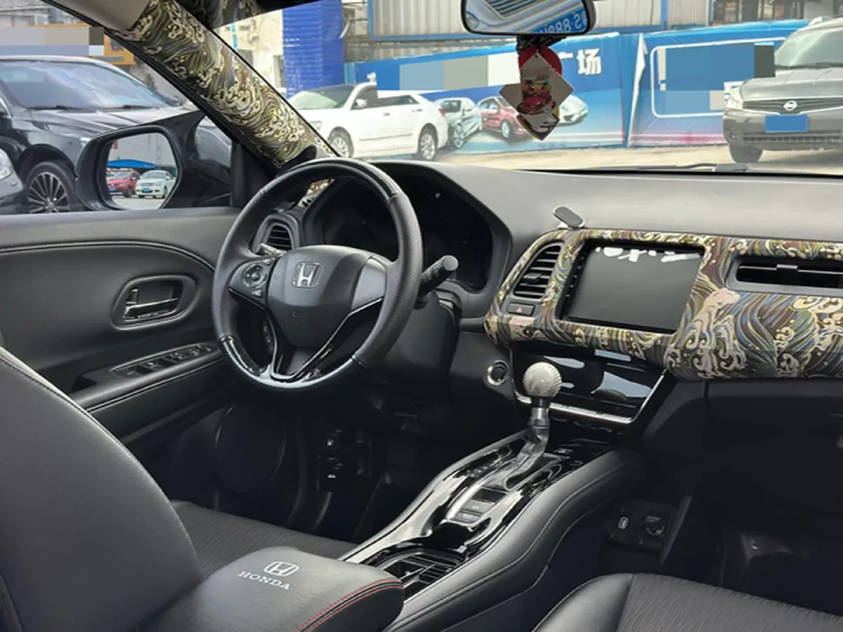 2020 Honda Vezel 1.5T 177HP L4 CVT,autocango,china used car exporter,china ev exporter,chinese used car exporter,chinese used ev exporter