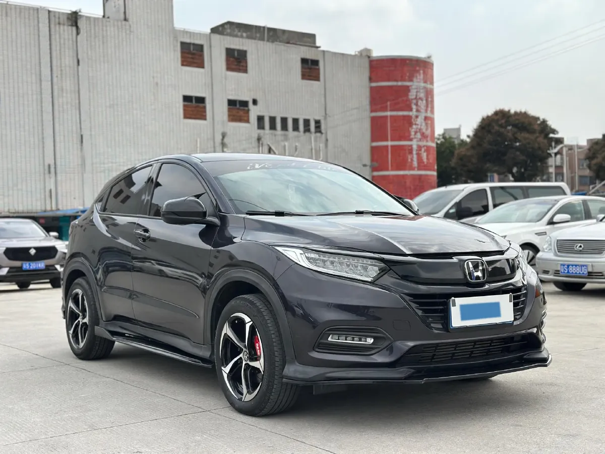 2020 Honda Vezel 1.5T 177HP L4 CVT,autocango,china used car exporter,china ev exporter,chinese used car exporter,chinese used ev exporter