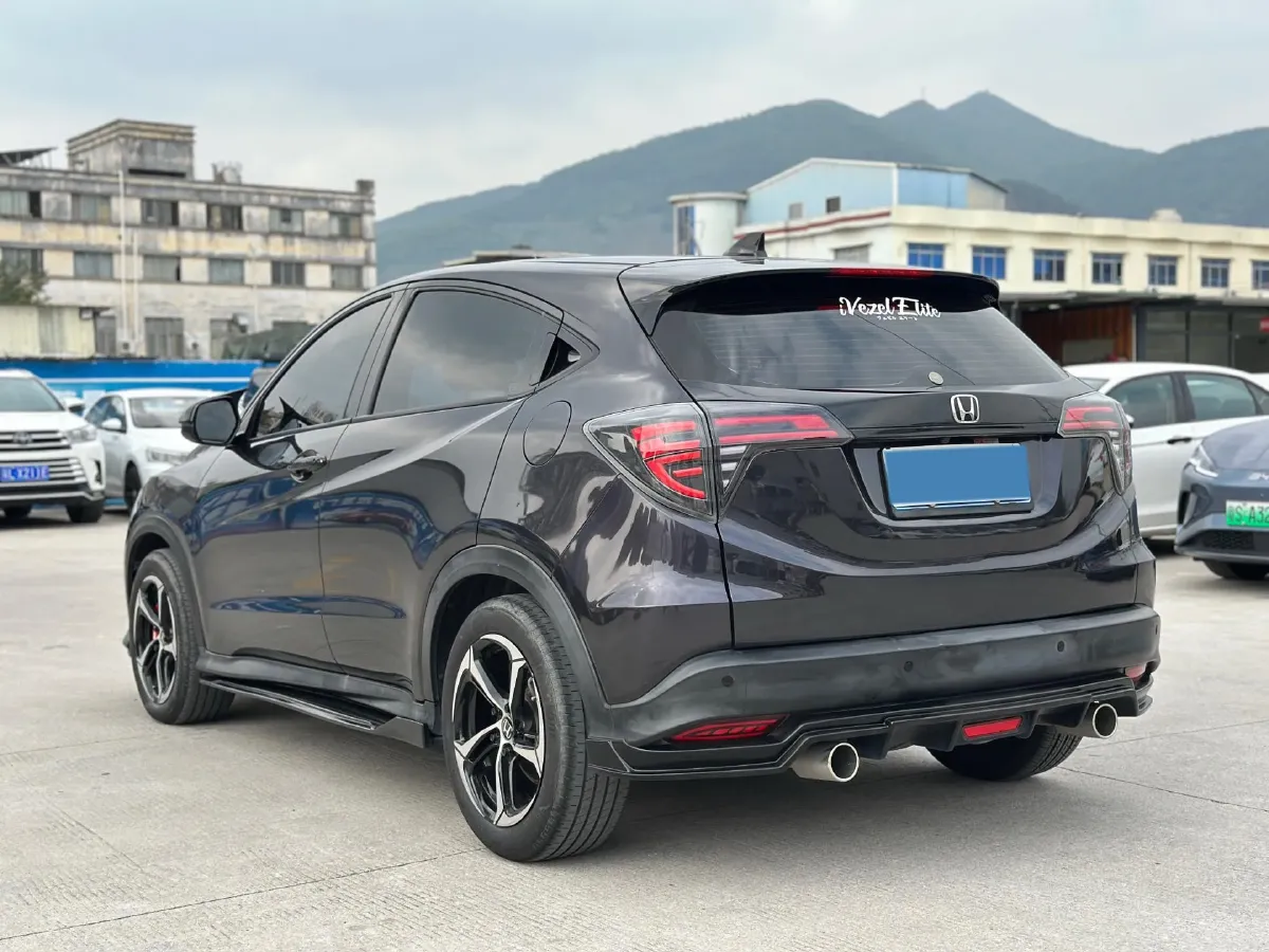 2020 Honda Vezel 1.5T 177HP L4 CVT,autocango,china used car exporter,china ev exporter,chinese used car exporter,chinese used ev exporter