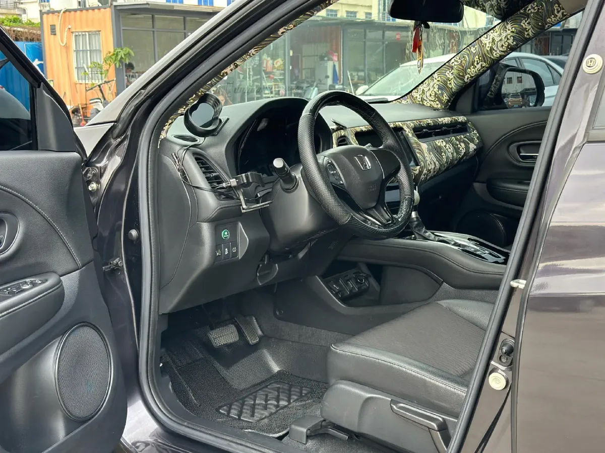 2020 Honda Vezel 1.5T 177HP L4 CVT,autocango,china used car exporter,china ev exporter,chinese used car exporter,chinese used ev exporter