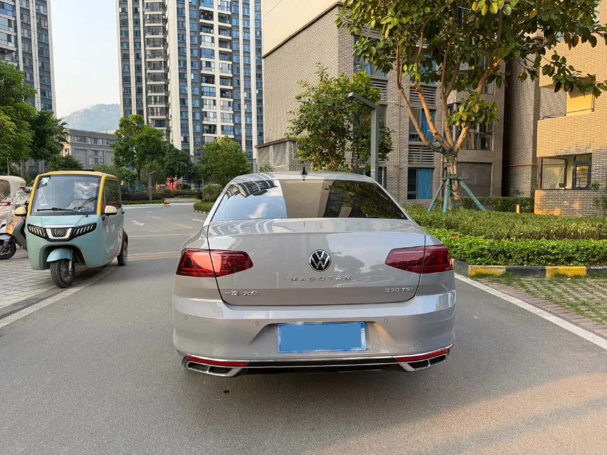 2020 Volkswagen Magotan 2.0T 186HP L4 7DCT,autocango,china used car exporter,china ev exporter,chinese used car exporter,chinese used ev exporter