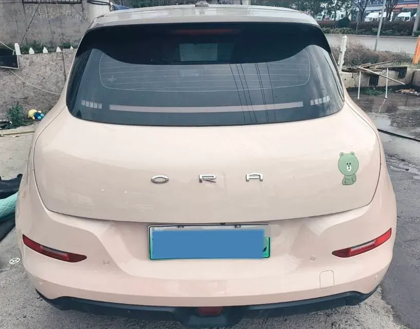 2021 Ora FunkyCat BEV 45.99KWH,autocango,china used car exporter,china ev exporter,chinese used car exporter,chinese used ev exporter