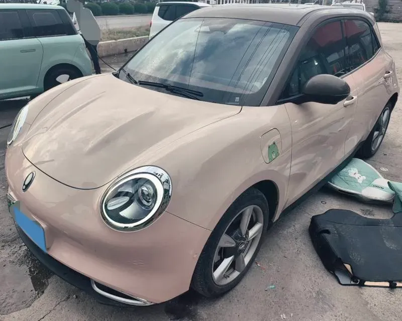 2021 Ora FunkyCat BEV 45.99KWH,autocango,china used car exporter,china ev exporter,chinese used car exporter,chinese used ev exporter