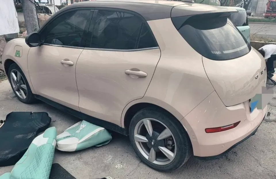 2021 Ora FunkyCat BEV 45.99KWH,autocango,china used car exporter,china ev exporter,chinese used car exporter,chinese used ev exporter