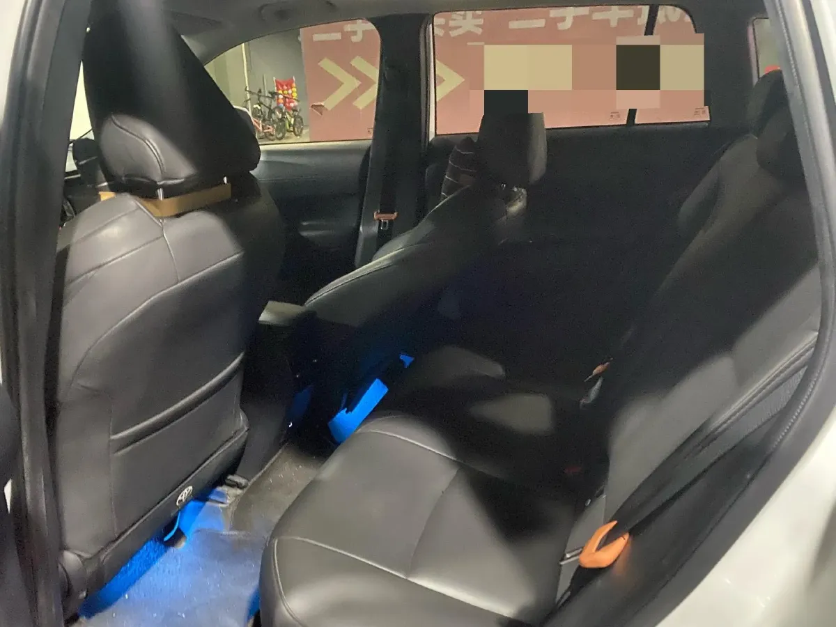 2023 Toyota Frontlander 2.0L 171HP L4 CVT,autocango,china used car exporter,china ev exporter,chinese used car exporter,chinese used ev exporter